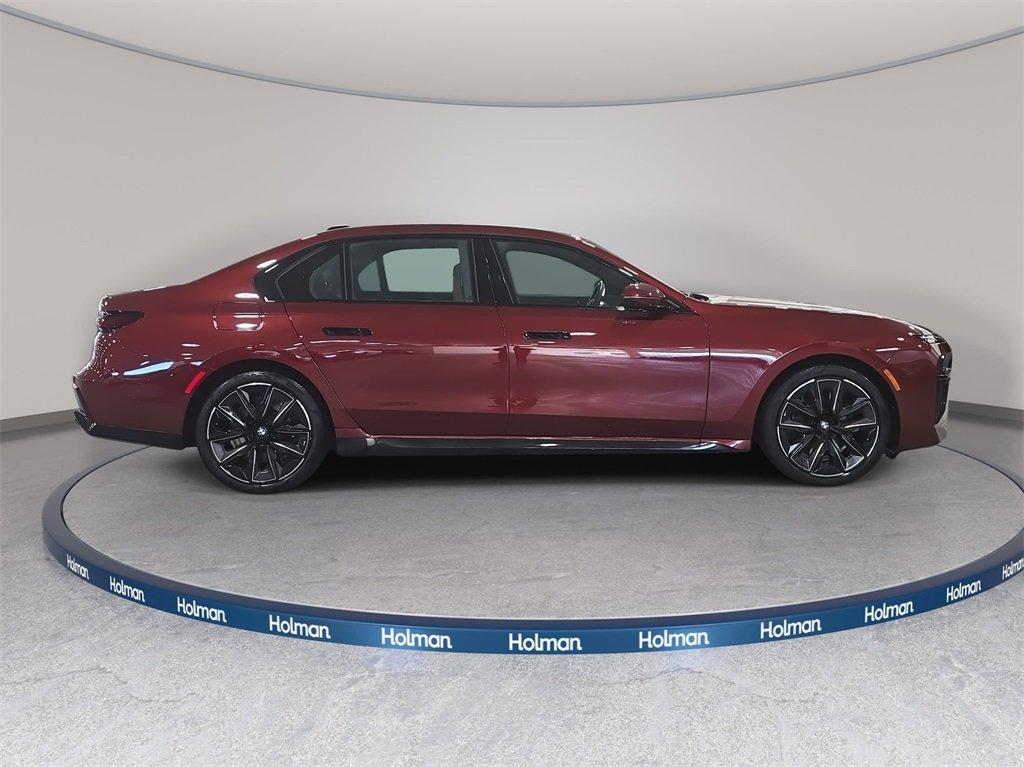 BMW 7 Series 760I Xdrive Awd 4D Sedan - Thumbnail 5