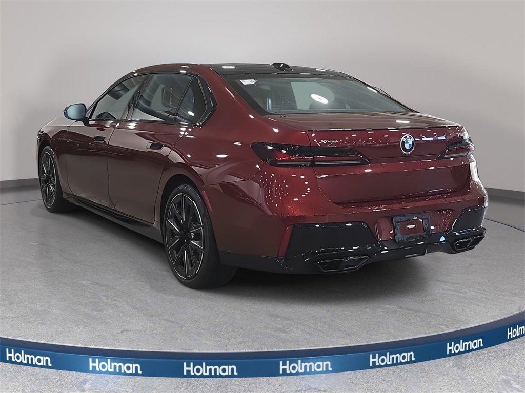 BMW 7 Series 760I Xdrive Awd 4D Sedan - Thumbnail 8