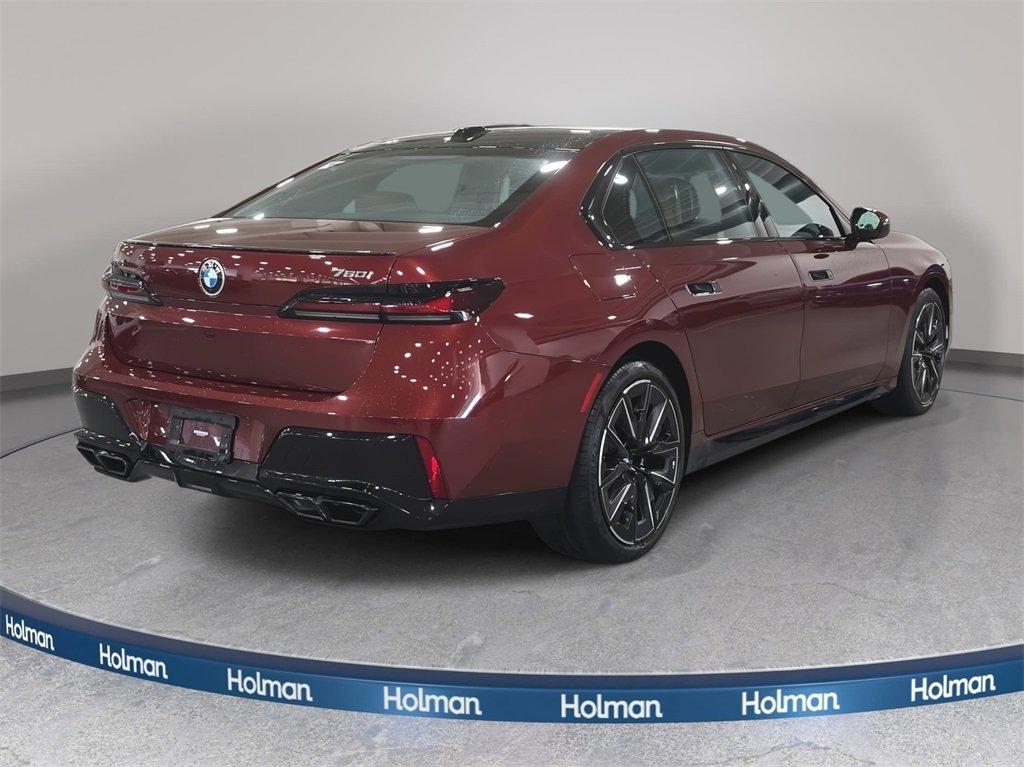 BMW 7 Series 760I Xdrive Awd 4D Sedan - Thumbnail 6