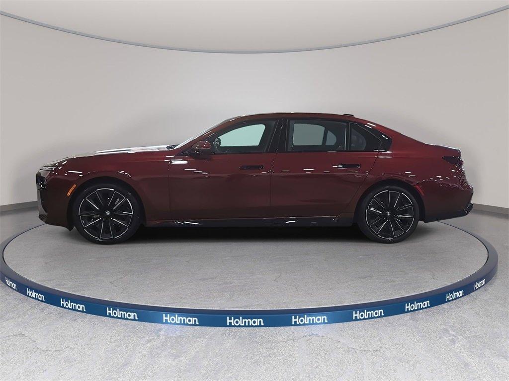 BMW 7 Series 760I Xdrive Awd 4D Sedan - Thumbnail 9