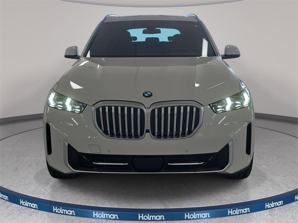 BMW X5 Sdrive40I Rwd 4D Sport Utility - Thumbnail 3