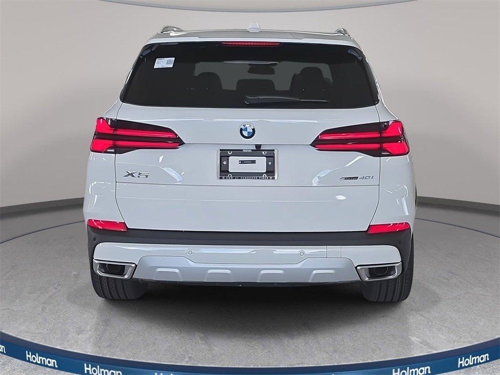 BMW X5 Sdrive40I Rwd 4D Sport Utility - Thumbnail 6