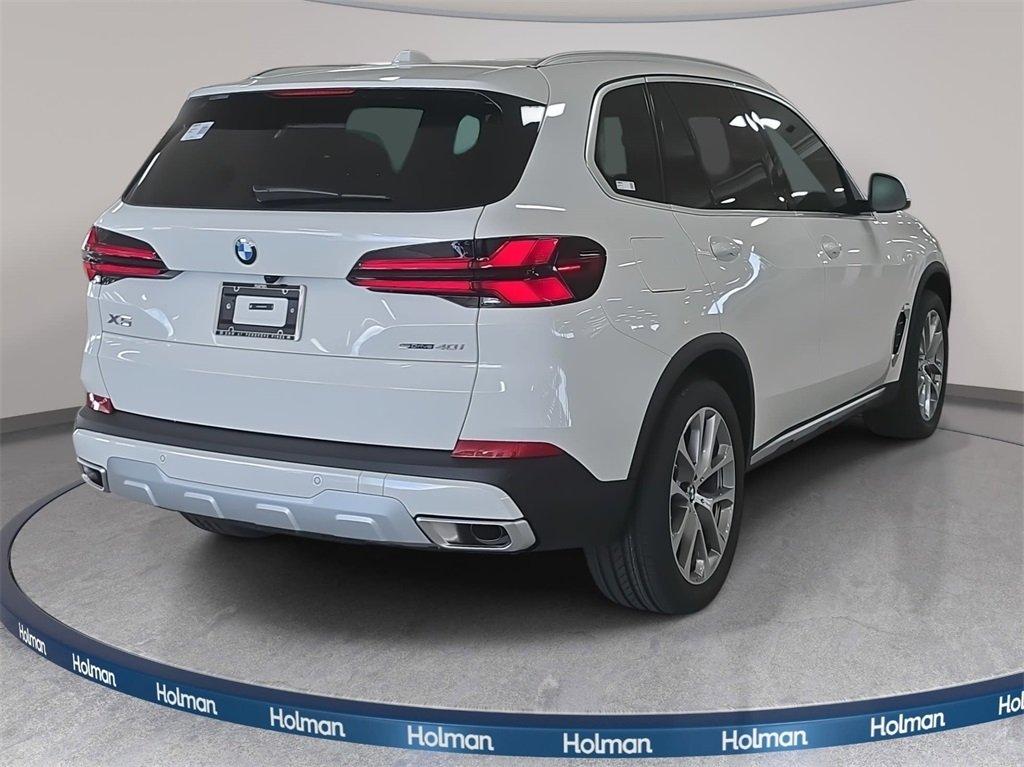 BMW X5 Sdrive40I Rwd 4D Sport Utility - Thumbnail 5