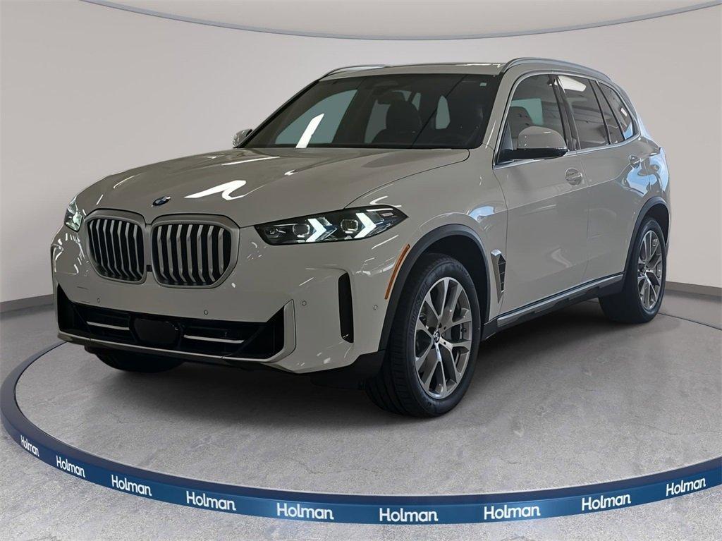 BMW X5 Sdrive40I Rwd 4D Sport Utility - Thumbnail 2