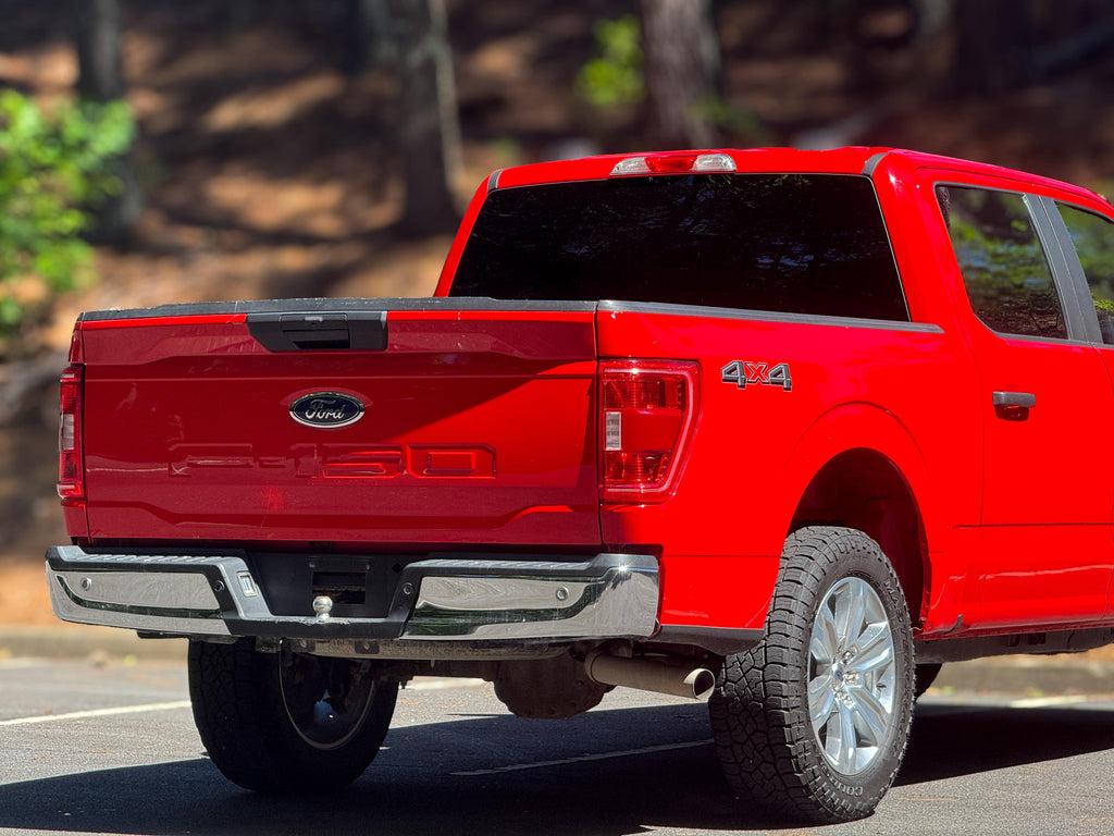 Ford F150 Xlt V8 4X4 - Thumbnail 9