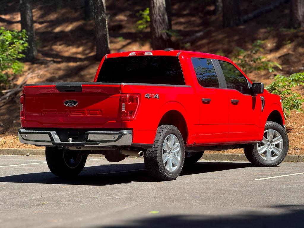 Ford F150 Xlt V8 4X4 - Thumbnail 10