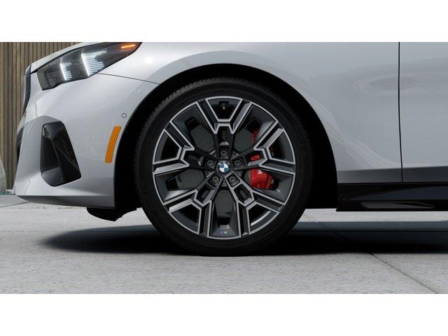 BMW 5 Series 530I Rwd 4D Sedan - Thumbnail 8