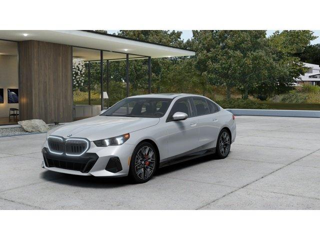 BMW 5 Series 530I Rwd 4D Sedan - Thumbnail 2