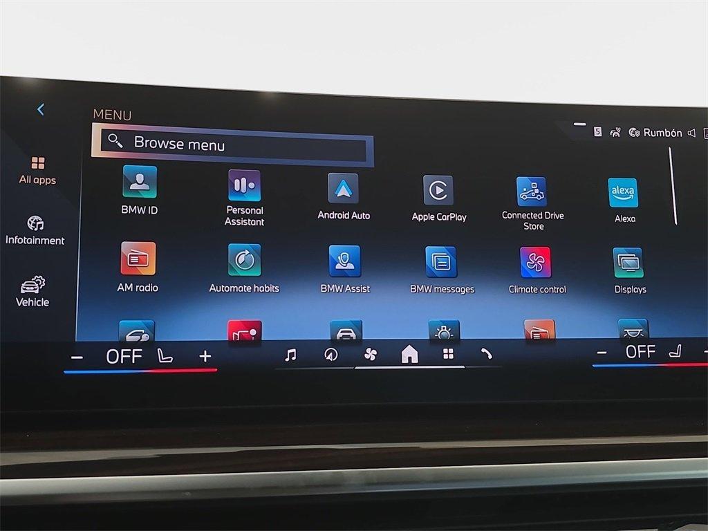 BMW X5 Sdrive40I Rwd 4D Sport Utility - Thumbnail 17