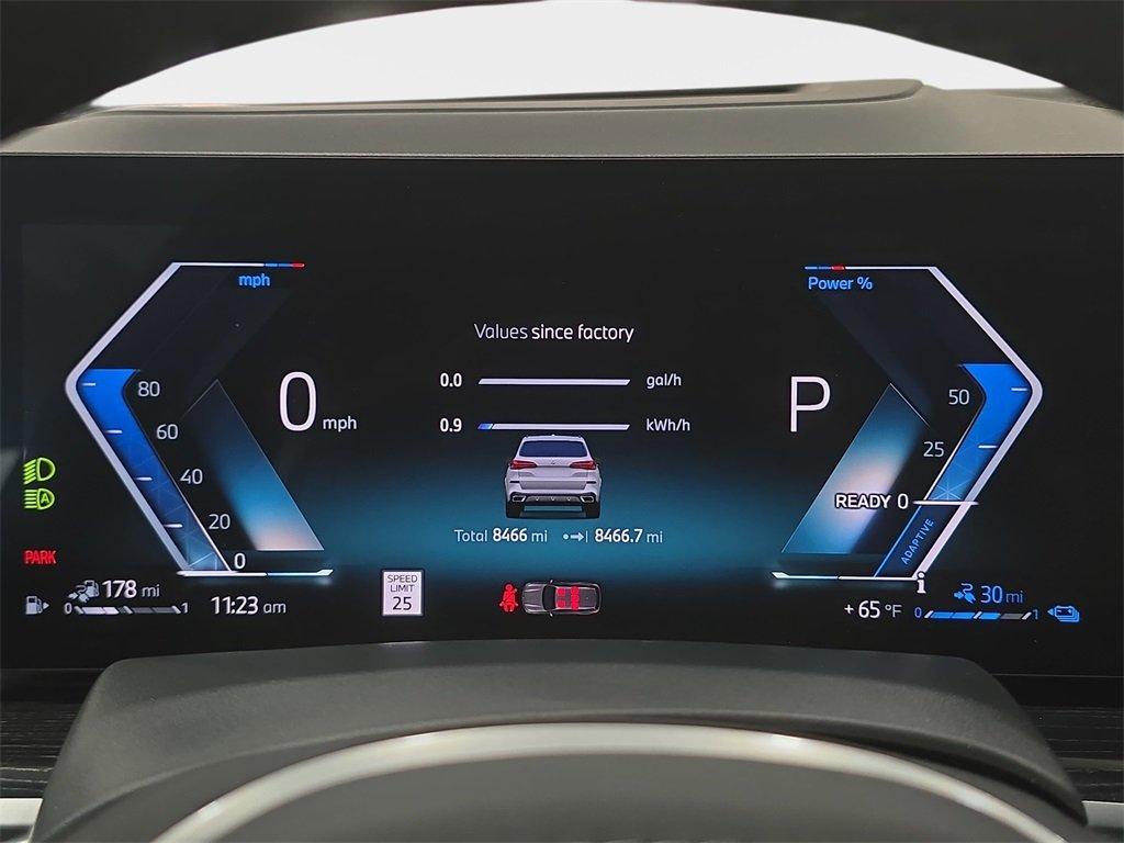 BMW X5 Xdrive50E Awd 4D Sport Utility - Thumbnail 17