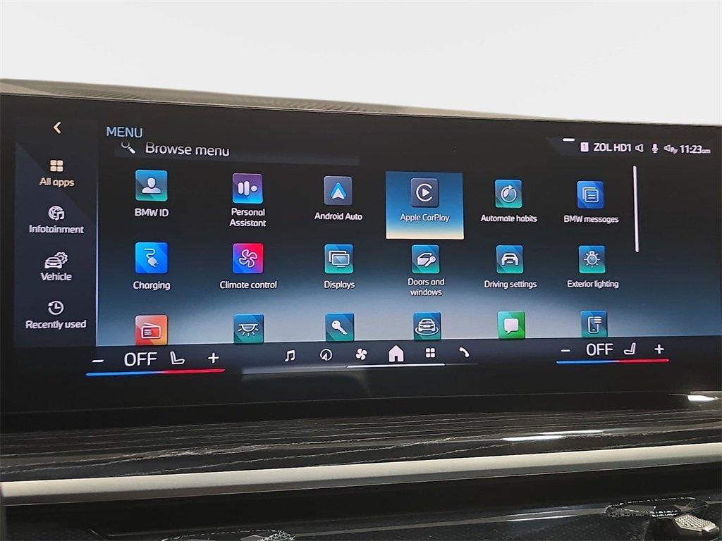 BMW X5 Xdrive50E Awd 4D Sport Utility - Thumbnail 19