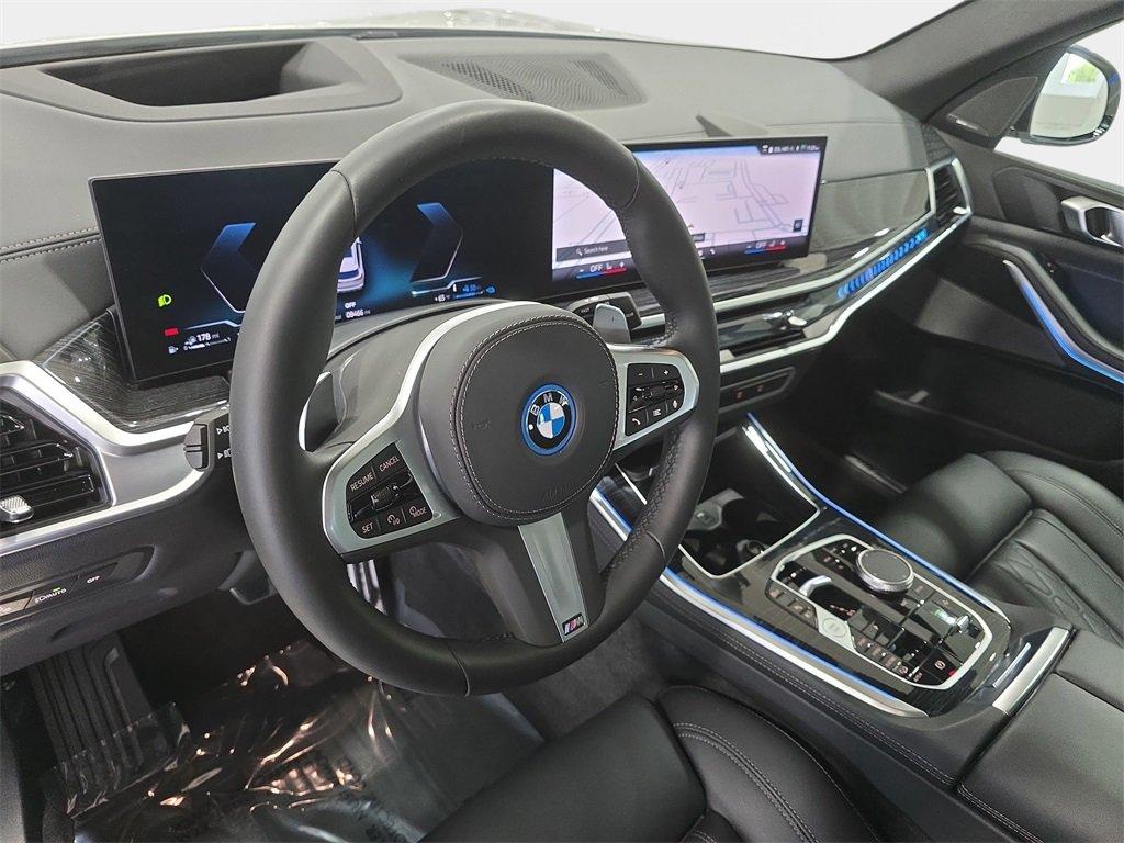 BMW X5 Xdrive50E Awd 4D Sport Utility - Thumbnail 14