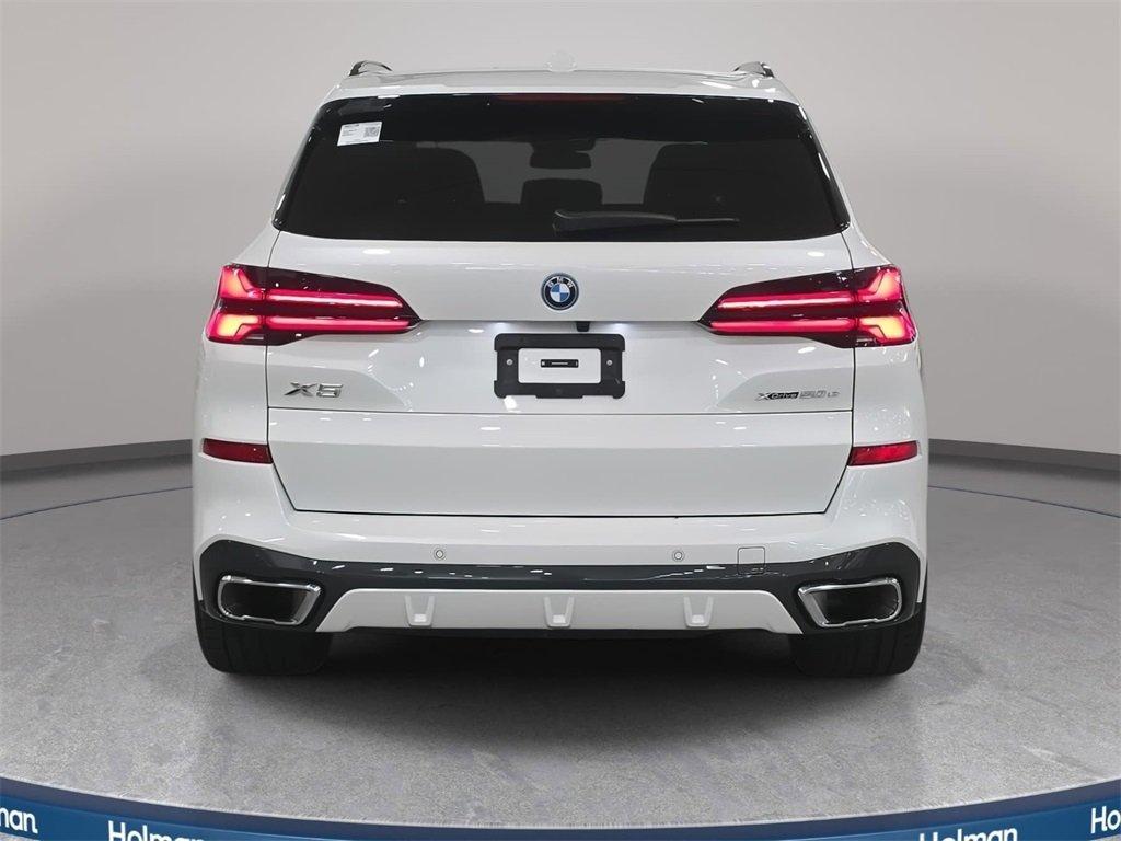 BMW X5 Xdrive50E Awd 4D Sport Utility - Thumbnail 7
