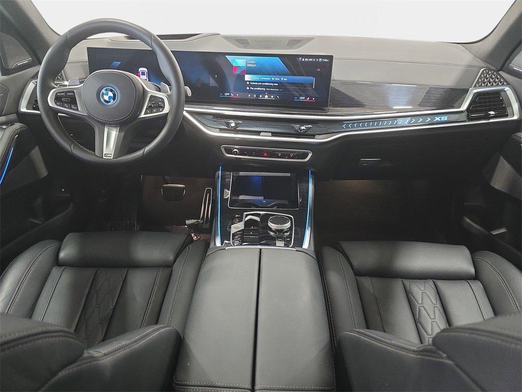 BMW X5 Xdrive50E Awd 4D Sport Utility - Thumbnail 10