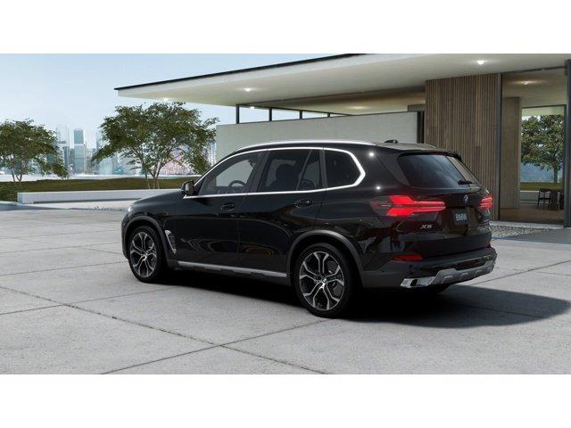 BMW X5 Sdrive40I Rwd 4D Sport Utility - Thumbnail 3