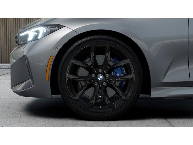 BMW 3 Series M340I Xdrive Awd 4D Sedan - Thumbnail 8