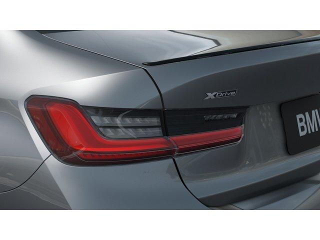 BMW 3 Series M340I Xdrive Awd 4D Sedan - Thumbnail 9