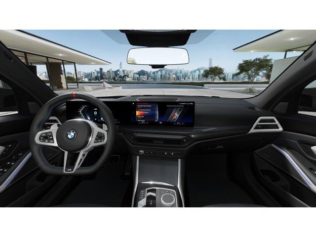 BMW 3 Series M340I Xdrive Awd 4D Sedan - Thumbnail 11