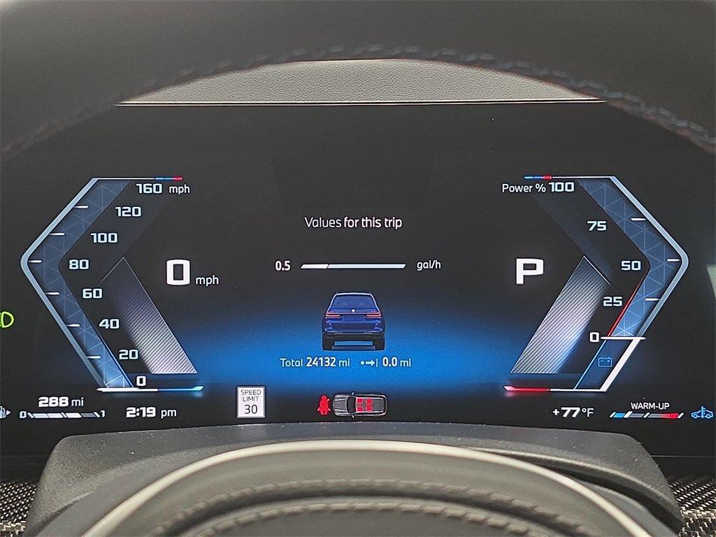 BMW X7 M60I Awd 4D Sport Utility - Thumbnail 17