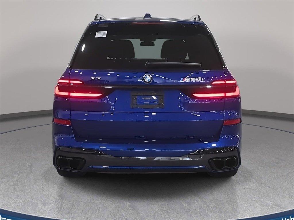 BMW X7 M60I Awd 4D Sport Utility - Thumbnail 7