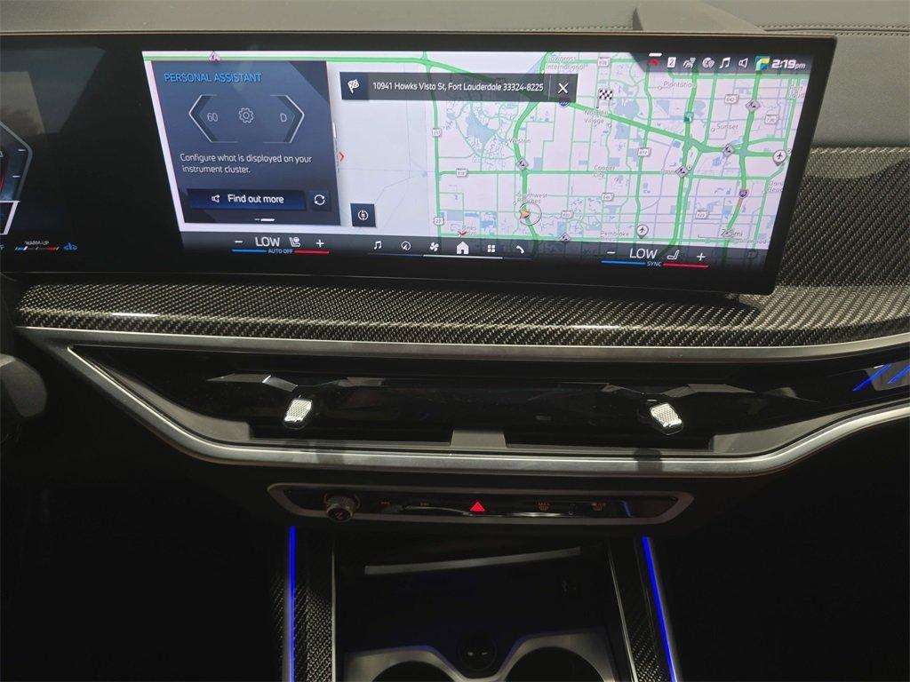 BMW X7 M60I Awd 4D Sport Utility - Thumbnail 18