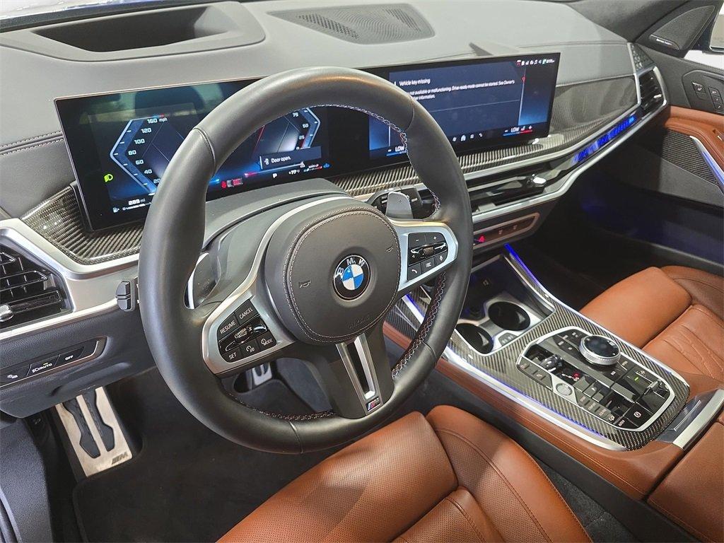 BMW X7 M60I Awd 4D Sport Utility - Thumbnail 14