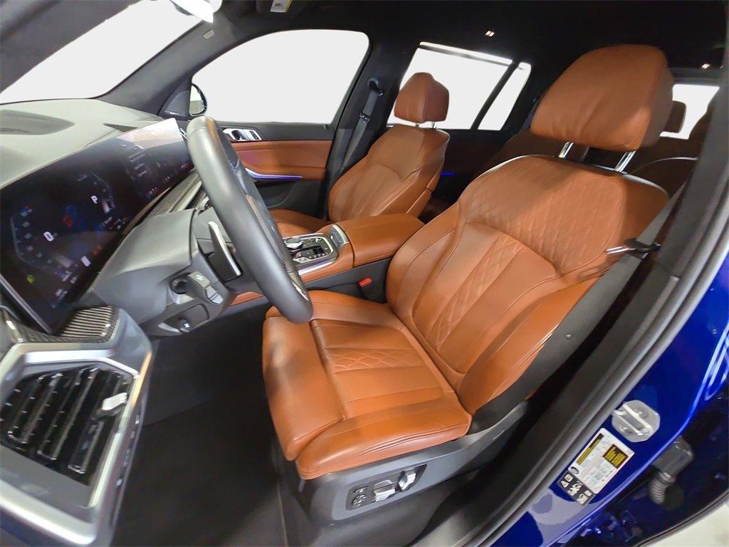 BMW X7 M60I Awd 4D Sport Utility - Thumbnail 13