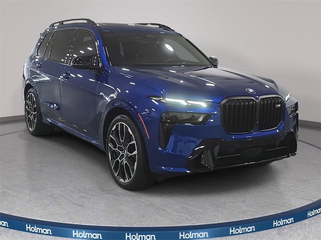 BMW X7 M60I Awd 4D Sport Utility - Thumbnail 4