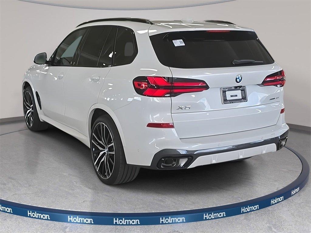 BMW X5 Sdrive40I Rwd 4D Sport Utility - Thumbnail 7