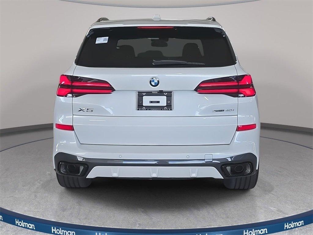 BMW X5 Sdrive40I Rwd 4D Sport Utility - Thumbnail 6