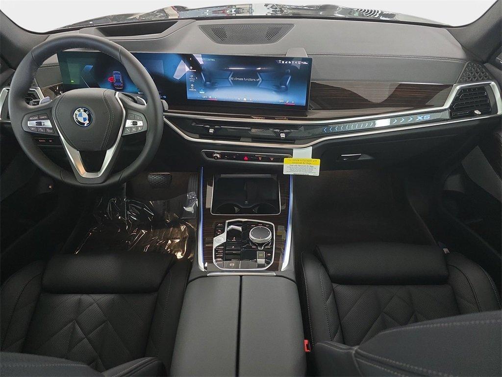 BMW X5 Xdrive50E Awd 4D Sport Utility - Thumbnail 8