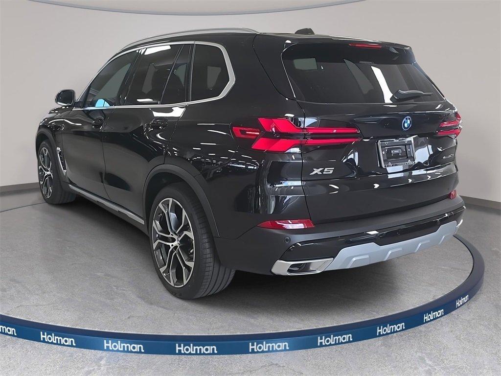 BMW X5 Xdrive50E Awd 4D Sport Utility - Thumbnail 7