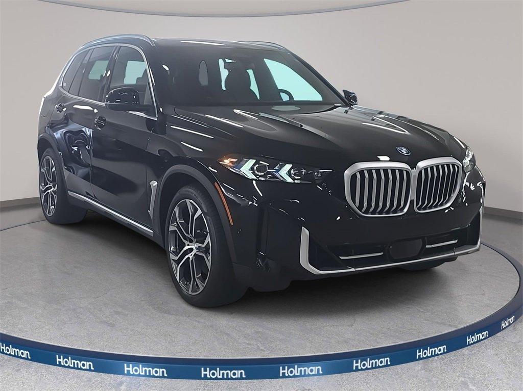 BMW X5 Xdrive50E Awd 4D Sport Utility - Thumbnail 4