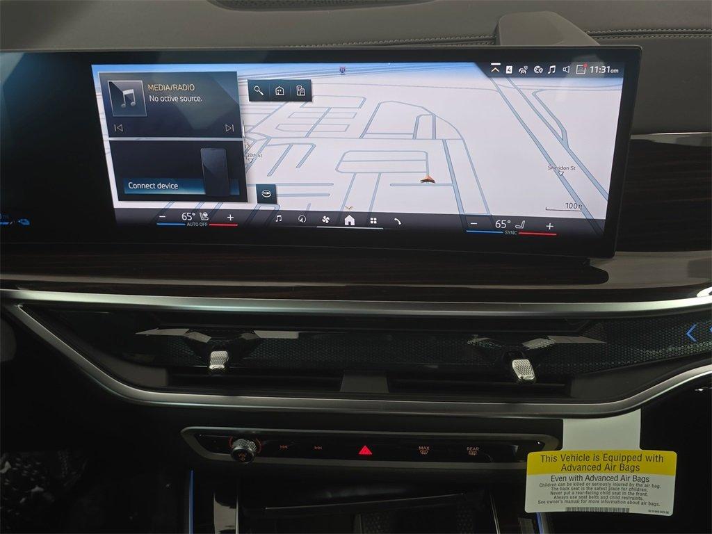 BMW X5 Xdrive50E Awd 4D Sport Utility - Thumbnail 16