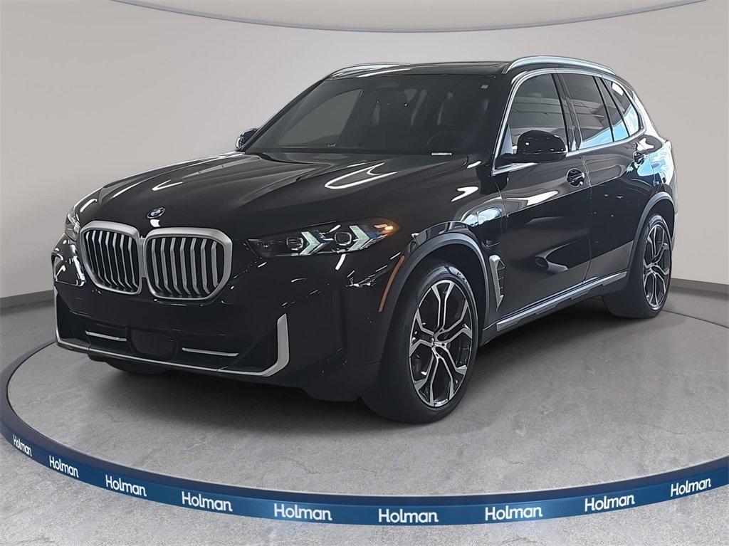 BMW X5 Xdrive50E Awd 4D Sport Utility - Thumbnail 2