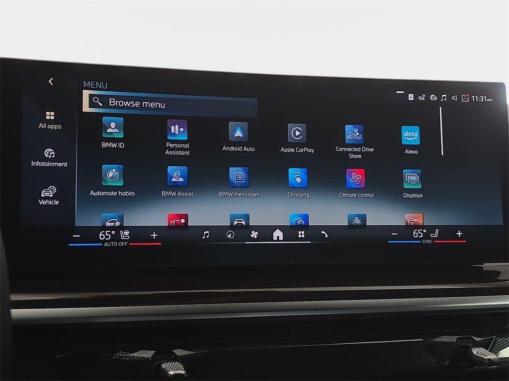 BMW X5 Xdrive50E Awd 4D Sport Utility - Thumbnail 17