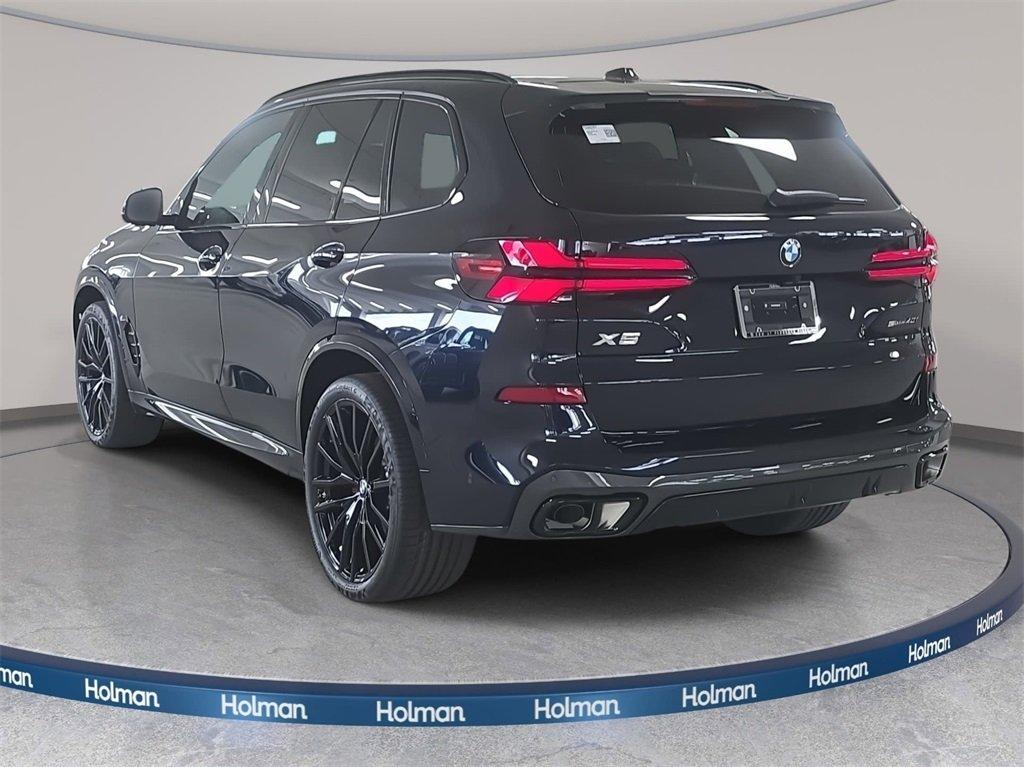 BMW X5 Sdrive40I Rwd 4D Sport Utility - Thumbnail 7