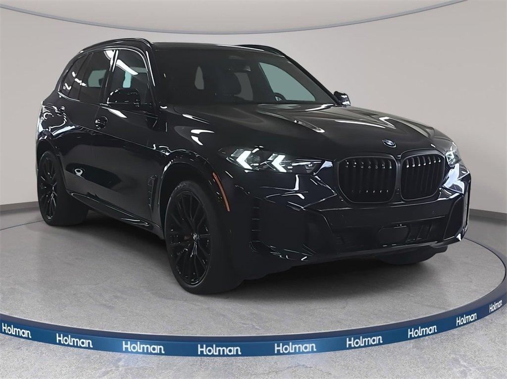 BMW X5 Sdrive40I Rwd 4D Sport Utility - Thumbnail 4