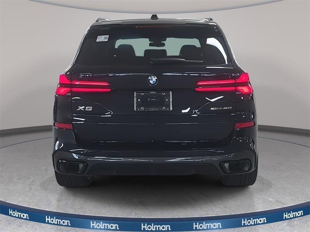 BMW X5 Sdrive40I Rwd 4D Sport Utility - Thumbnail 6