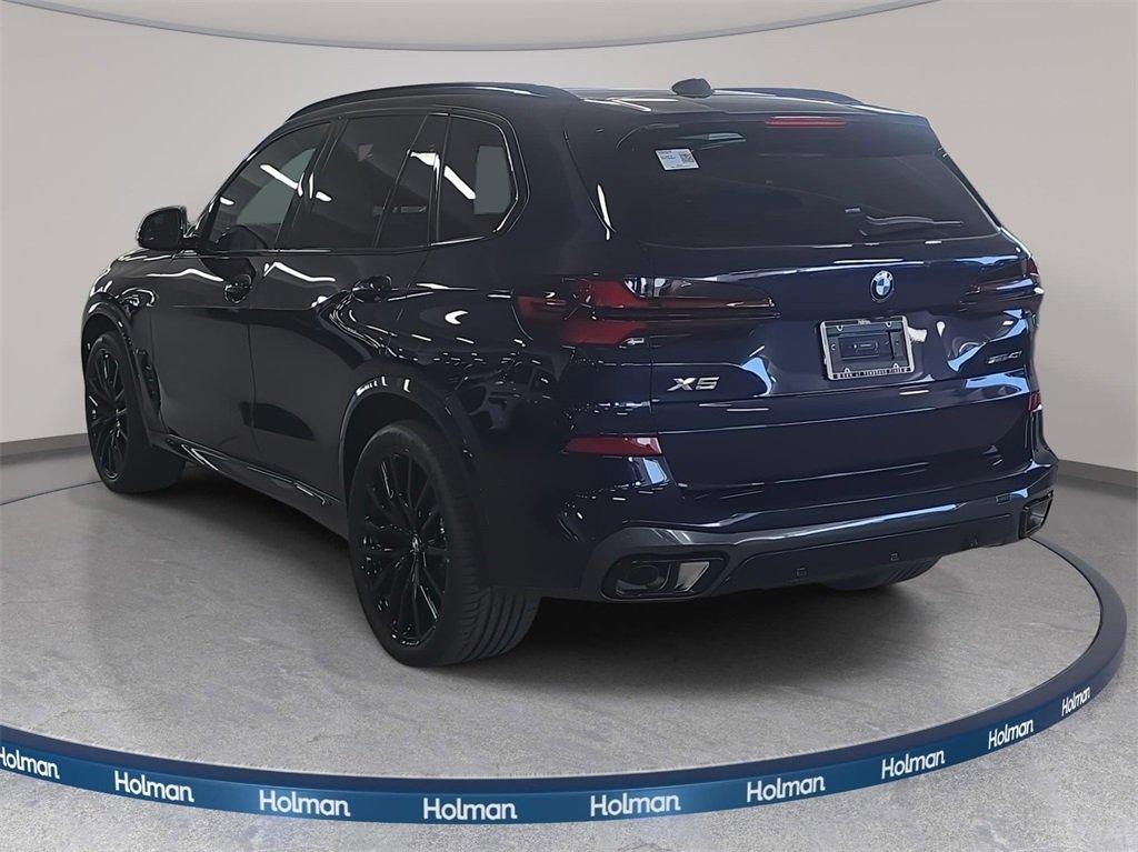 BMW X5 Sdrive40I Rwd 4D Sport Utility - Thumbnail 7