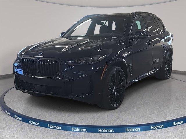 BMW X5 Sdrive40I Rwd 4D Sport Utility - View 1
