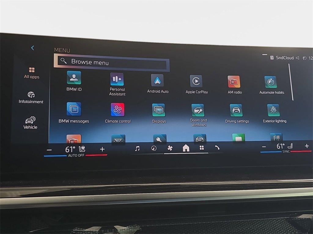 BMW X5 Sdrive40I Rwd 4D Sport Utility - Thumbnail 17