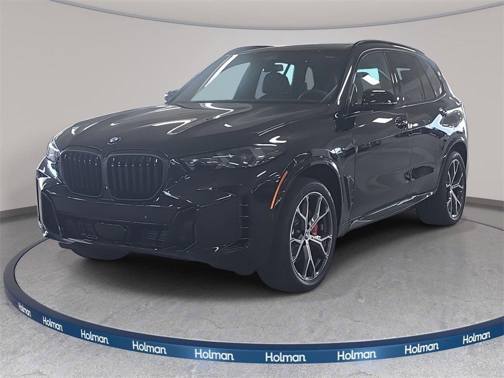 BMW X5 Xdrive40I Awd 4D Sport Utility - Thumbnail 2