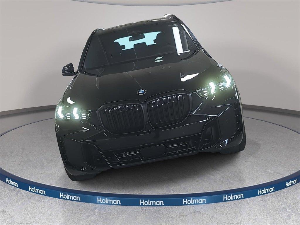 BMW X5 Sdrive40I Rwd 4D Sport Utility - Thumbnail 3