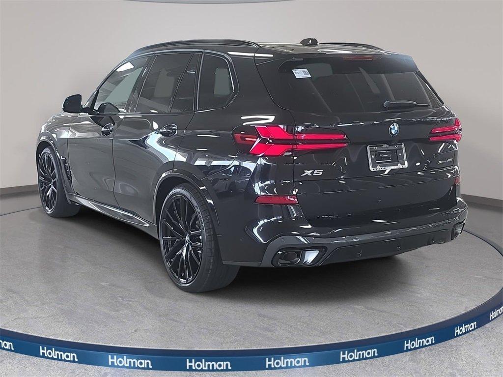 BMW X5 Sdrive40I Rwd 4D Sport Utility - Thumbnail 7