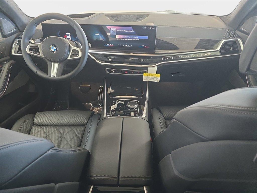 BMW X5 Sdrive40I Rwd 4D Sport Utility - Thumbnail 8