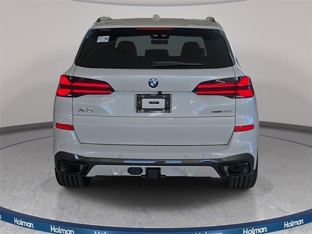 BMW X5 Sdrive40I Rwd 4D Sport Utility - Thumbnail 6