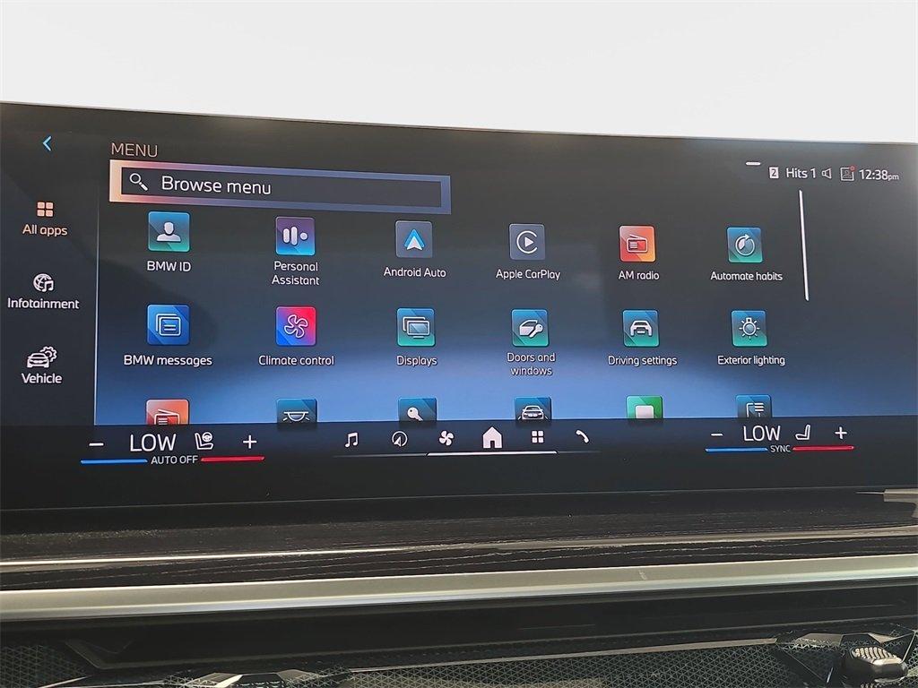 BMW X5 Sdrive40I Rwd 4D Sport Utility - Thumbnail 17