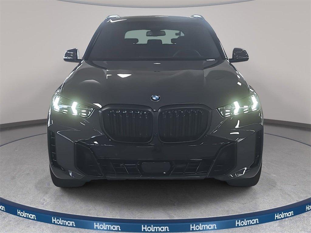 BMW X5 Sdrive40I Rwd 4D Sport Utility - Thumbnail 2