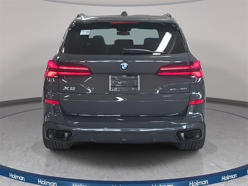 BMW X5 Sdrive40I Rwd 4D Sport Utility - Thumbnail 5